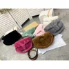 Borse firmate Borsa Tabby Donna designer Fluffy Hobo Borse di lusso Borse a spalla Fuzzy Regalo di Natale Borsa a tracolla Borsa Hobos donna