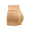 Dames Shapers Hip Enhancer Onzichtbare Lift BuLifter Hol Ademend Shaper Padding Panty Push Up Bottom Naadloos Sexy Shapewear Slipje