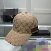 Klassische hochwertige Street Ball Caps Fashion Baseball Hüte Herren Womens Luxus Sportdesigner Caps 24 Farben Vorwärtsverstellbare Fit Hut G05