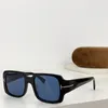 Neues Modedesign, quadratische Sonnenbrille 1035, klassische Form, Acetatrahmen, einfacher und beliebter Stil, vielseitige UV400-Schutzbrille