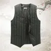 Gilets pour hommes Homme Automne Down Mâle Hiver Oversize Gilet Hommes Printemps Chaud Doudoune Chaleco Abajo Chaqueta