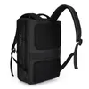 Backpack E-sports 3D Stereo Anti-theft ABS Hard Shell Large Capacity Waterproof USB Men's Business Laptop Bag