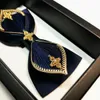 Bow Ties Tie Bow Tie ذكر الزفاف العريس Dragon و Phoenix Jacket Xiuhe التبتية