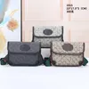 KADAR MM Rozmiar 40156/M40995 Luksusowe torby projektantów Kobiety torebki Panie Projektanci Messenger Composite Bag Lady Clutch Torka na ramię