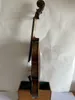 Maître 4/4 violon modèle Stradi 1 PC dos en érable flammé table en épicéa fabriqué à la main K3145