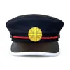 Party Supplies Anime Toilet Bound Hanako Kun Cosplay Hat For Women Men Yugi Amane Visors Cap Navy Style Hats Prop