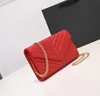 Genuine leather designer woman shoulder bag with box handbag tote purse ladies girls luxury fashion wholesale
