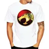 T-shirty t-shirty Thundercats Anime 3D wydrukowane streetwear mężczyzn Kobiety mody mody oversize z krótkim rękawem koszulka koszulki dla dzieci topy