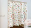 Curtain American Country Printed Curtains For Living Room Dining Bedroom High Precision Rural Style Cotton