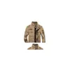 Мужские куртки Мужские армейские большие размеры 6XL Верхняя одежда Куртка с вышивкой Прямая доставка Одежда Пальто Dhbzs