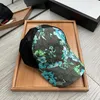 2024SS Designers Mens Baseball Caps Brand Tiger Head Hats bee snake Embroidered bone Men Women Sun Hat Sports mesh Cap #03