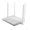 Roteadores Dbit Wifi Router Modem 4G Sim Card Lte 4X5Dbi Antena de alta velocidade Suporte de sinal estável 30 dispositivos Compartilhe tráfego Drop Delivery Ot0Pe