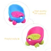 Pots Sièges Bébé Portable Enfant Toilette Dessin Animé Siège De Voyage Enfants Formation Potty Chaise Mignon En Plastique Colorf Pot Pour Enfants Lj201110 D Dh1Yy