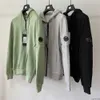 CP Hooded tröja utomhus tröja Sports blixtlås Cardigan vattentät kappa funktionella vindmän klädglasögon hoodie cp hoodie company hoody compagny aekn