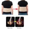 Back Massager Back Decompression Belt Lumbal Support för Back Pain Relief Lumbal Disc Herniation Lumbal Traction Belt Lumbal Traction Device 231201