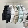 Projektant Canadian Gooss Womens Down Jackets moda puffer płaszcz zimowy ciepłe z kapturem parkas płaszcze kobiety męskie klasyczne odzież wierzchołka