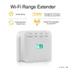 Router 20 % Rabatt auf 300 Mbit/s WLAN-Repeater, 2,4 GHz Range Extender, kabelloser Repeater, Verstärker, Signalverstärker, 3 Antennen, Long-Range-Expander, You Ot2Sx