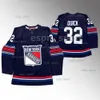 Igor Shesterkin Adam Fox Rangers 2023-24 Ny tredje Jersey Artemi Panarin Vincent Trocheck Chris Kreider Mika Zibanejad Kaapo Kakko Alexis Lafreniere Jacob Trouba