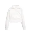 Sudadera con capucha de diseñador Sudaderas con capucha de lujo para mujer Chaqueta con cremallera completa Moda con capucha Suéter de diseñador de color sólido Sudadera con capucha Sudadera con capucha blanca Camisa de lana de manga larga