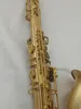 Saxophone ténor professionnel en cuivre de musique orientale allemande, référence 54 avec étui 111