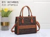 KADAR Classic Camera Bag Trunk mini tote bag chain shoulder bag luis camera bag purses designer bag brown old flower crossbody bag womens luxurys handbags purse