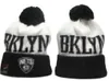 2023 Brooklyn''nets''beanie Baseball North American Team Side Patch Winter Wool Sport Knit Hat Skull Caps Beanies A0