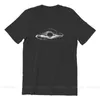 T-shirt da uomo Buco Nero Gargantua Interstellar Cooper Film di Fantascienza Camicia Grafica Allentata O-Collo Maglietta Grandi Vendite Harajuku Magliette E Camicette