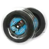 Badminton String 1 Reel Powerti 1.30mm/1.25mm Tenis String 4G Polyester Eğitim Raket String 200m Reel Spor Sporu Açık Siyah Dize 231201