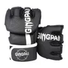 Guanti sportivi Boxe Mezze dita Guanto da uomo Combattimento Sandboxing Allenamento per veri Sacchi da boxe unisex Traspiranti 231202