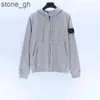 Stones Island Sweatshirts Men's Hoodies Colors Designers Mens Hoodie Candy Hoody Women Casual Songe Sleeve Par Loose O-Neck 10 85e5