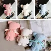 Other Event Party Supplies 20/10/5pcs Cute Bear Towel Gifts High Quality Bridesmaid Gifts Lovely Baby Shower Party Favors for Guests Christmas Presents 231202