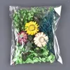 Fleurs décoratives 1 sac, Simulation de fleurs séchées, fabrication de bougies en résine époxy, bijoux, plantes sèches, artisanat artificiel
