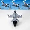 Aircraft Modle 1/100 Scale F18 Grumman F/A-18F F-18 Fighter USAF Army Air Force Diecast Metal Replica Plane Model Kids Toy Collection 231201