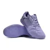 Scarpe da calcio Tacchetti da uomo Streetgato IC Scarpe da calcio indoor Sneakers Blu Giallo