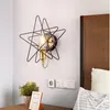 Wall Lamps Modern Crystal Led Lamp Switch Kawaii Room Decor Nicho De Parede Cute Long Sconces Smart Bed Reading