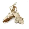 Sandalen Ladies Schuhe Sandalias Mujer Fashion plus große Größe 34-43 Frauen Sapato Feminino Sommerstil Chaussure Femme V-19