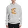 Sweats à capuche pour hommes Forest Moon Pull à capuche pour hommes Vêtements de créateurs Mode Hommes T-shirts graphiques Sweat-shirt