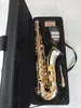 Saxophone ténor T-W037 saxophone ténor plat de haute qualité Sax B jouant professionnellement paragraphe musique Saxophone livraison gratuite