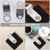 Clocks Accessories 6 Pcs Hooks DIY Clock Kit For Wall Replacement Insert Suite Parts Battery Powered