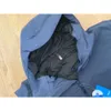 Men's Jackets Men's Outdoor Hooded Cotton Jacket c Cotton Non-standard Windproof and Warm Business