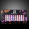 Metallic Liquid Lipstick Lipgloss Set Gift Set Non-Fading Lip Glaze Lipstick Gift Set