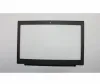 New/Orig Screen Front Shell LCD B Bezel Cover for Lenovo ThinkPad X260 X270 HD Display 1366*768 Frame Part 01AW433 SB30K74310