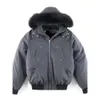 Mooses Knuckle Puffer Jacket Vestes Hommes Veste Femme Veste Veste d'hiver Mens Duck Down Designer Parka Doudoune Canadian Scissors Puffer 787rs 8