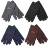 Fietshandschoenen Outdoor Fleece Superzacht Comfortabel Fietsen Heren Herfst en Winter Klassiek Warm Motorhandschoen Wanten