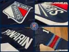 NY Artemi Panarin Rangers 2023-24 Troisième maillot Adam Fox Adam Edstrom Igor Shesterkin Chris Kreider Mika Zibanejad Kaapo Kakko Alexis Lafreniere Jacob Trouba Maillots