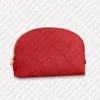 M69414 Cosmetic Pouch PM GM Designer Women Makeup Case Beauty Beacheter Pouch Dopp Kit Jewelry Lipstick Bag Empreinte Emboss2641