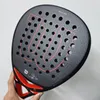 Tennis Rackets Paddle Tennis Padel Racket Porfessional Series Palas 3 Layer Carbon Fiber board Paddle Racket EVA Face Tennis Racket 231201