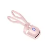 Electric Heated Eyelash Curler Eyelashes Curls Thermal Eyelash Curler Temperature Control Charging Mini Long Lasting Makeup Tool