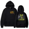 Heren Hoodies 2023/2024 Nieuwe F1 Formule 1 Racing Team Sweatshirts Meme Lord Lando Norris 4 Kids Y2k Kleding Grappige spelletjes Meisjes Kleding Harajuku Baby Jongens Lange Sle O6n7