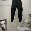 Nya 23SS -mäns byxor Herren Stones Island Vintage Cargo Pants Designer Mens Pocket Overallers Byxor Track Pant tröja Mens Womens Pants